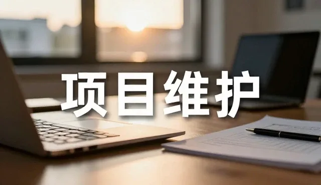 项目维护在技术发展中的持续价值与实践路径